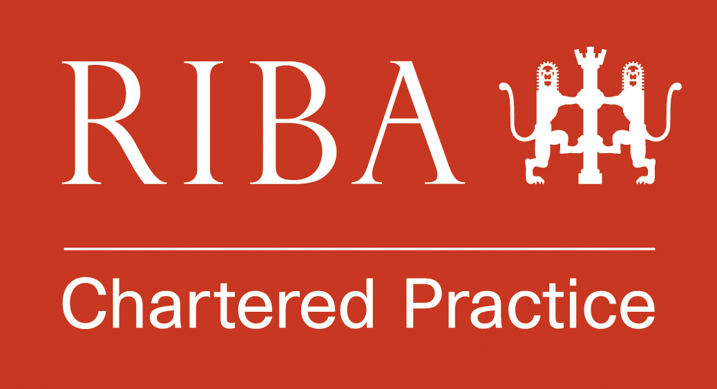 RIBA Chartered Practice Red Logo