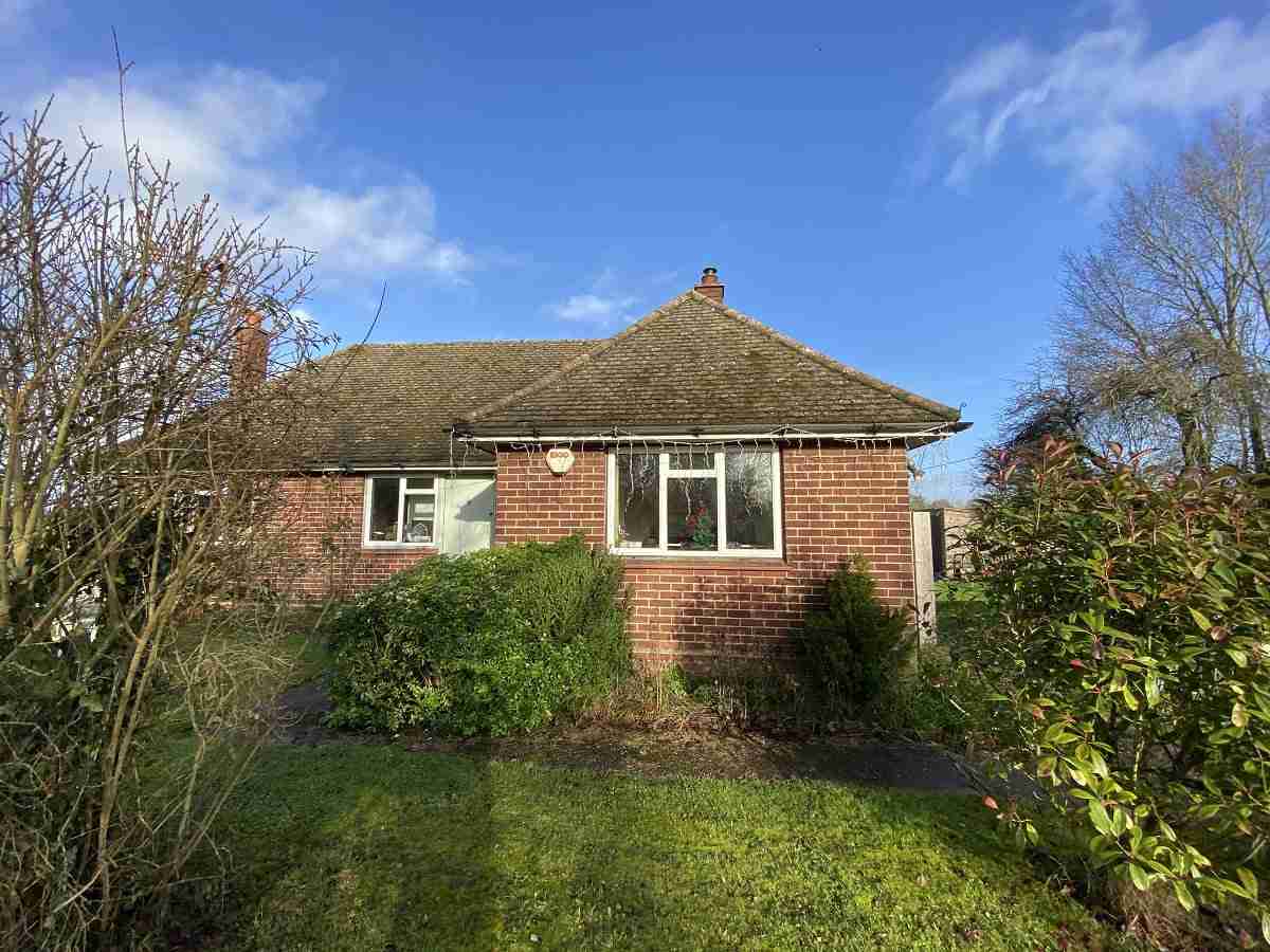 Bungalow Extension Permitted Development MP Architects