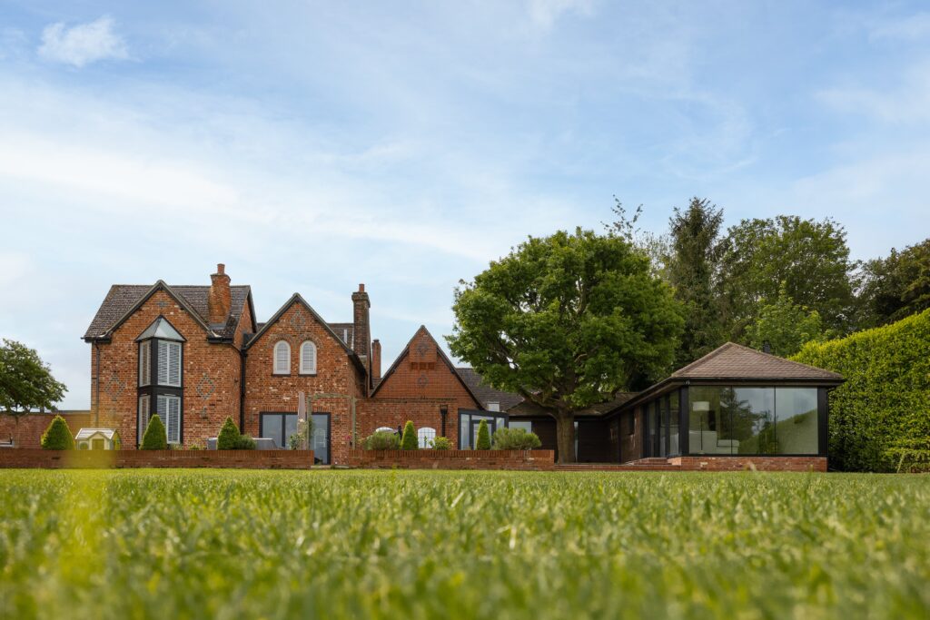 MP Chartered Architects — August House