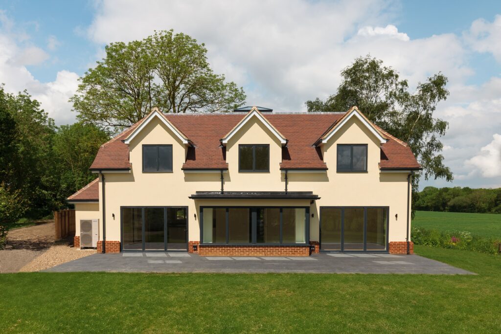 MP Chartered Architects — Bob’s Barn